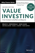 Value Investing - Bruce C. Greenwald, Judd Kahn, Erin Bellissimo, Mark A. Cooper & Tano Santos