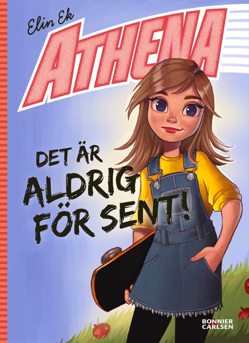 Athena: Det är aldrig för sent!