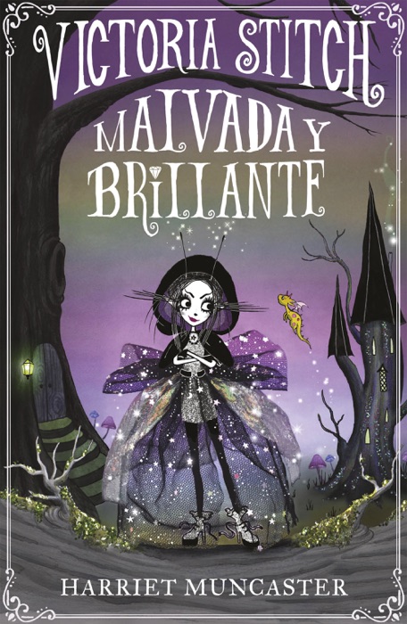 Victoria Stitch: Malvada y brillante