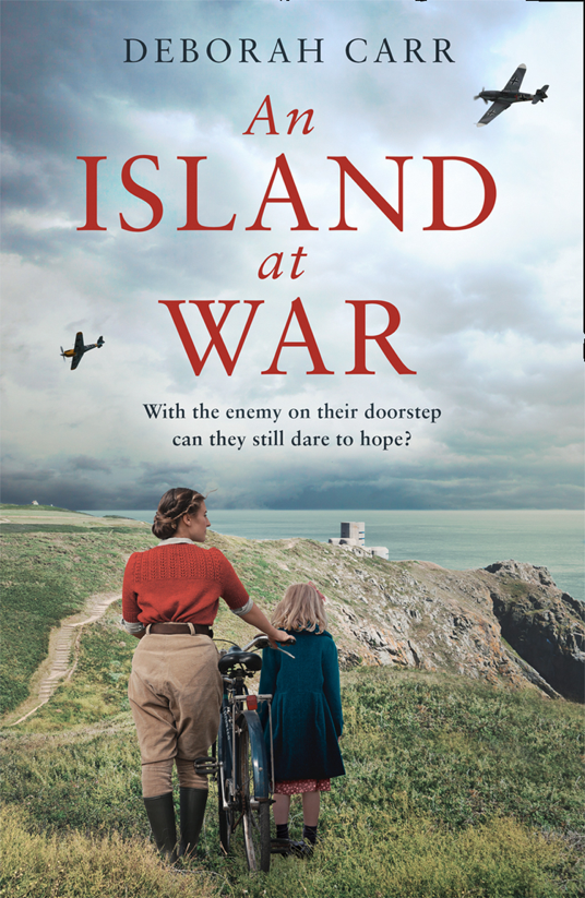 Read book An Island at War