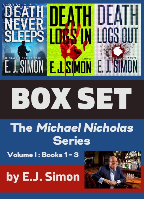 Michael Nicholas Box Set: Volume I