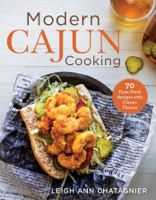 Leigh Ann Chatagnier - Modern Cajun Cooking artwork