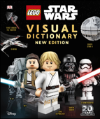 LEGO Star Wars Visual Dictionary New Edition - DK