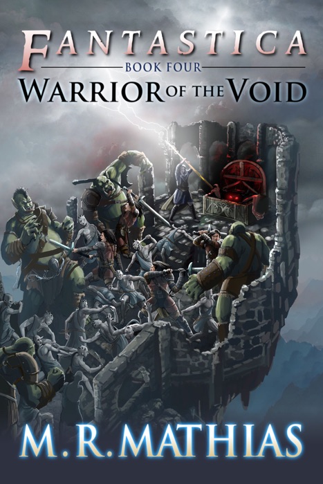 Warrior of the Void