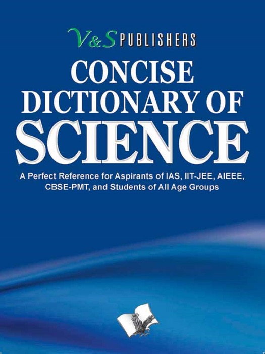 Concise Dictionary Of Science