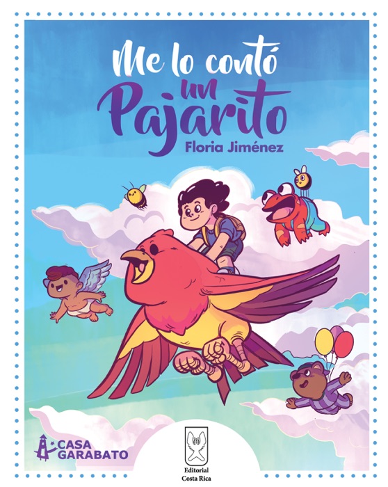 Me lo contó un pajarito