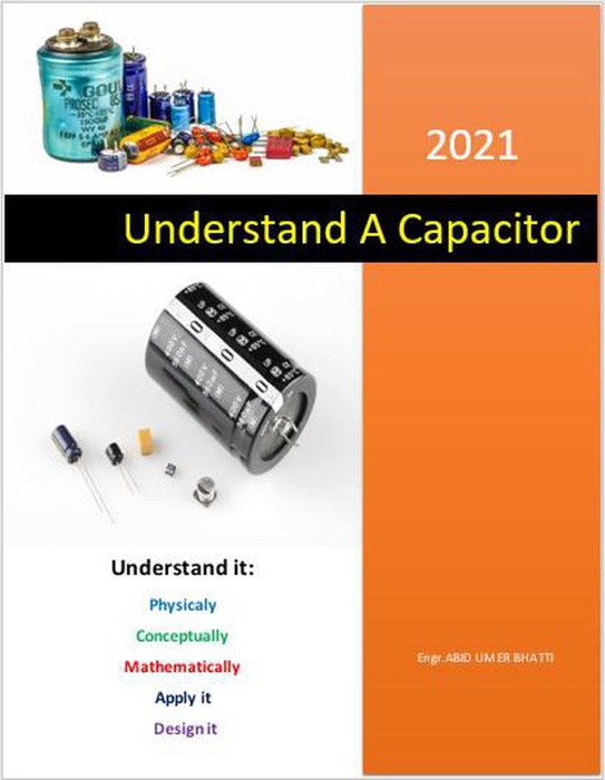 Understand A Capacitor
