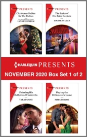 Harlequin Presents - November 2020 - Box Set 1 of 2 - Lynne Graham, Tara Pammi, Louise Fuller & Pippa Roscoe by  Lynne Graham, Tara Pammi, Louise Fuller & Pippa Roscoe PDF Download