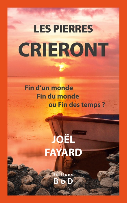 Les pierres crieront