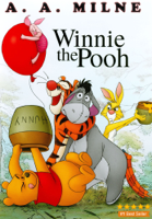A. A. Milne - Winnie The Pooh artwork