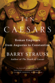 Ten Caesars Book Cover