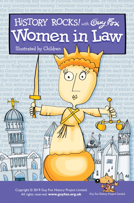 History Rocks: Women in Law