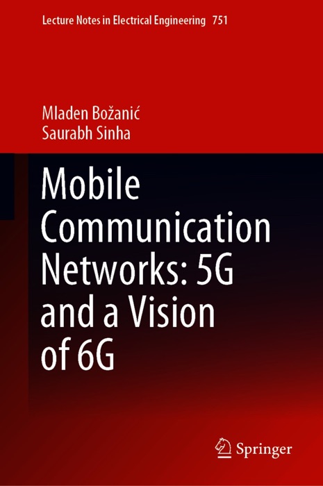 Mobile Communication Networks: 5G and a Vision of 6G