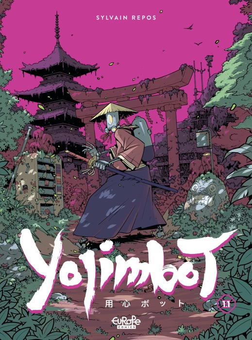 Yojimbot - Part 1