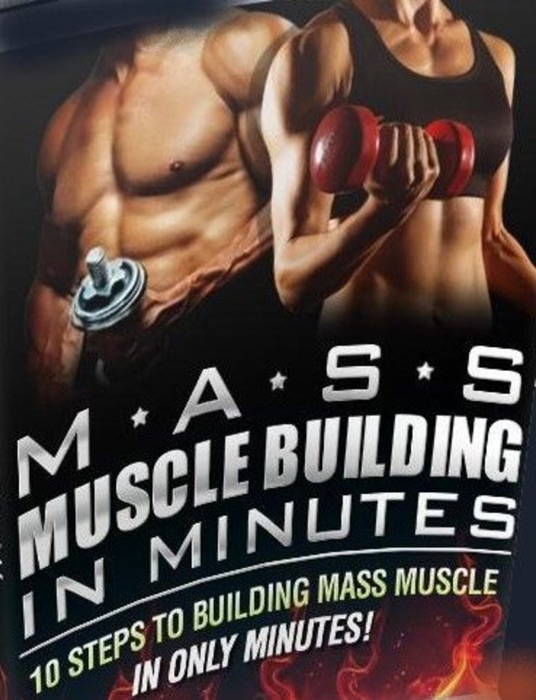 Mass Muscle Building In Minutes