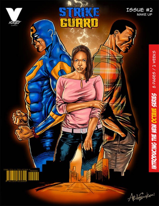 Strike Guard Issue 2
