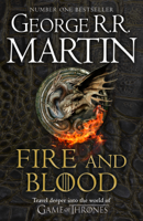 George R.R. Martin - Fire and Blood artwork
