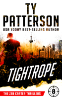 Ty Patterson - Tightrope artwork
