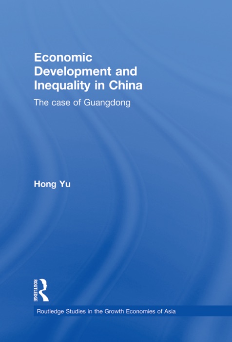 Economic Development and Inequality in China