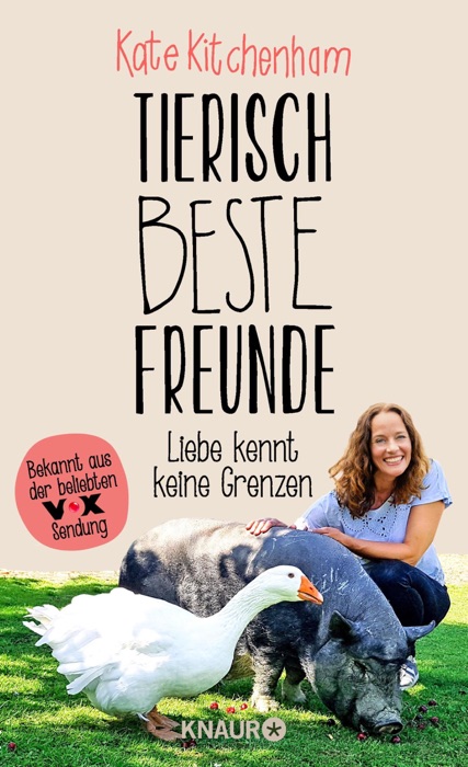 Tierisch beste Freunde - Liebe kennt keine Grenzen