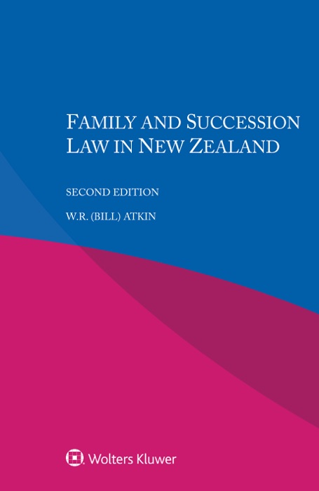 Family and Succession Law in New Zealand