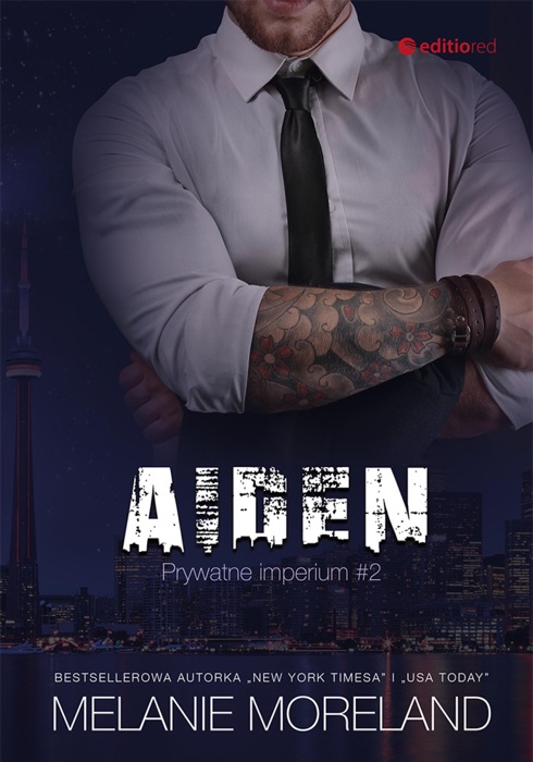 Aiden. Prywatne imperium #2