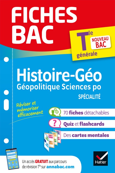 Fiches bac HGGSP Tle (spécialité)