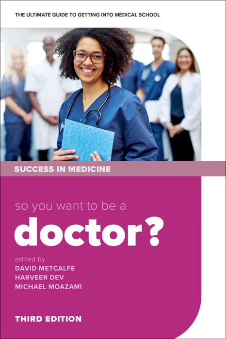 So you want to be a Doctor?