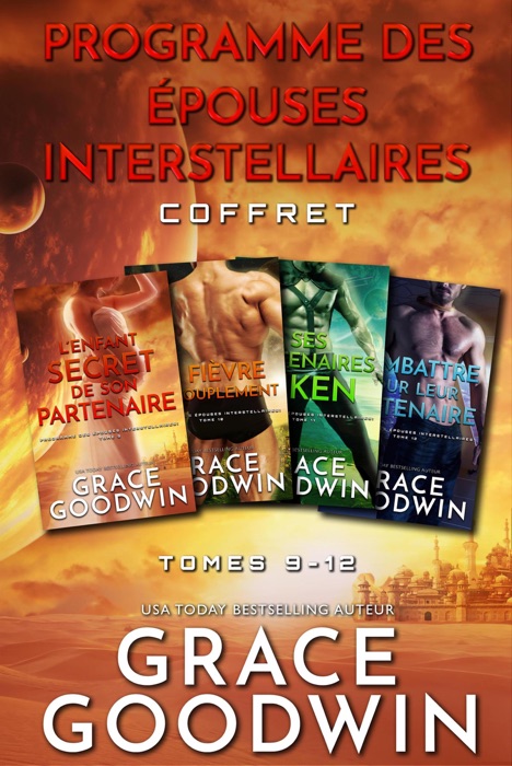Programme des Épouses Interstellaires Coffret