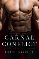 Lilith Darville - Carnal Conflict artwork