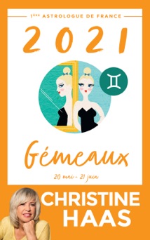 Gémeaux 2021 - Christine Haas