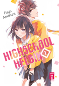 Highschool-Heldin 01 - Fuyu Amakura