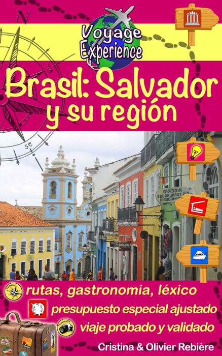 Brasil: Salvador y su región