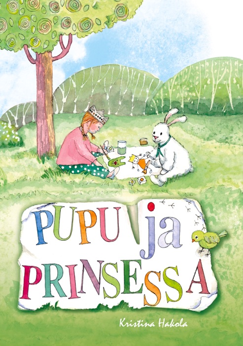 Pupu ja prinsessa