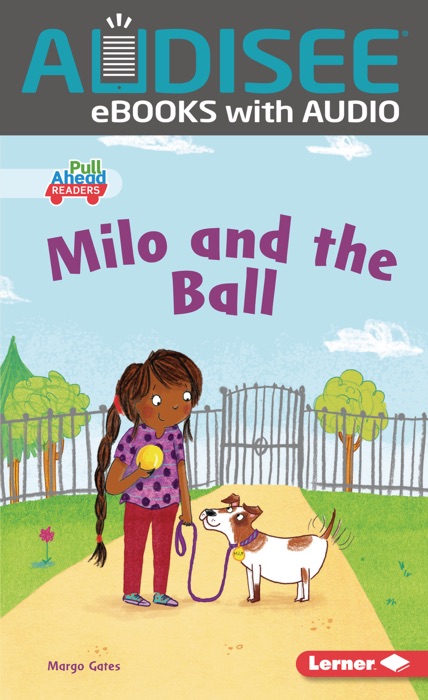 Milo and the Ball (Enhanced Edition)