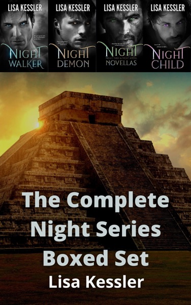 The Night Series Boxed Set: Night Walker / Night Demon / Night Thief / Night Angel / Night Child