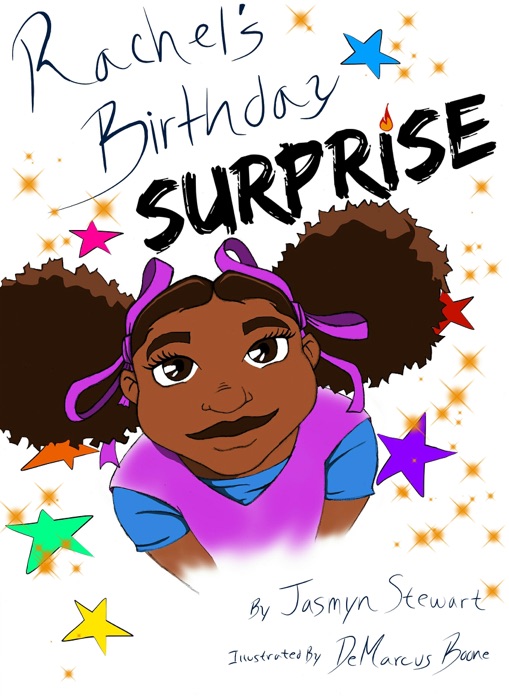 Rachel's Birthday Surprise