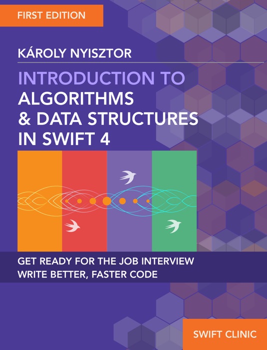 Introduction to Algorithms and Data Structures in Swift 4