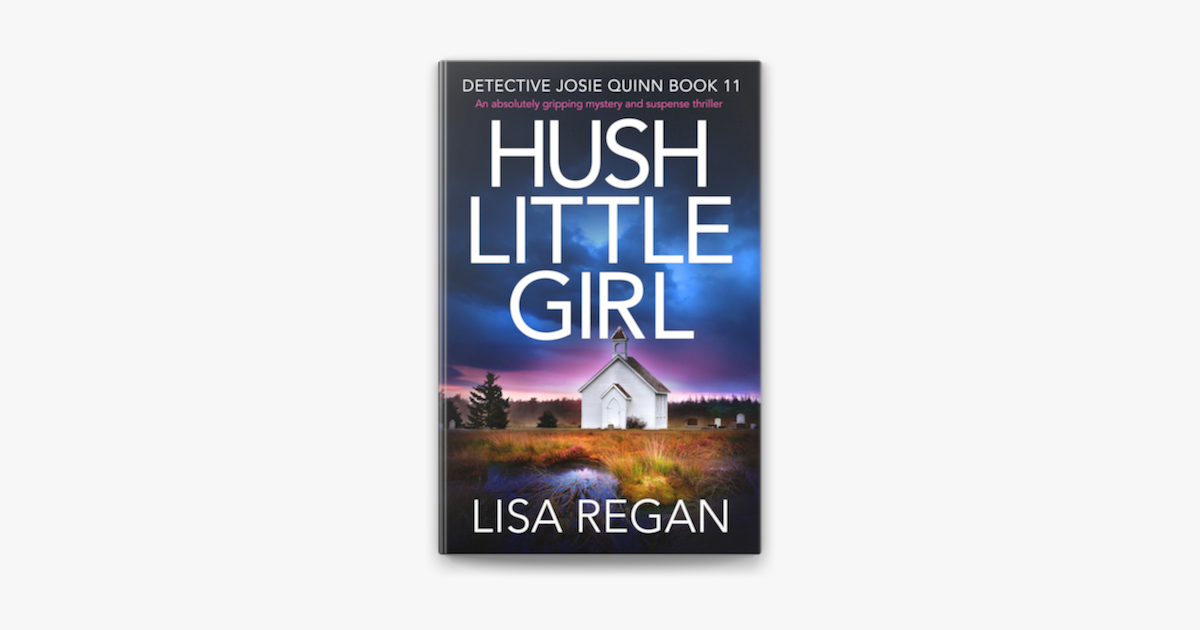 ‎Hush Little Girl on Apple Books