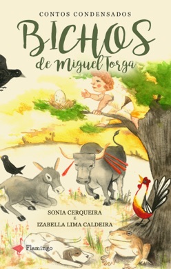 Capa do livro O Livro dos Gatos de Miguel Torga