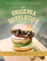 Heather Lawless & Jen Mulqueen - The Chickpea Revolution Cookbook artwork