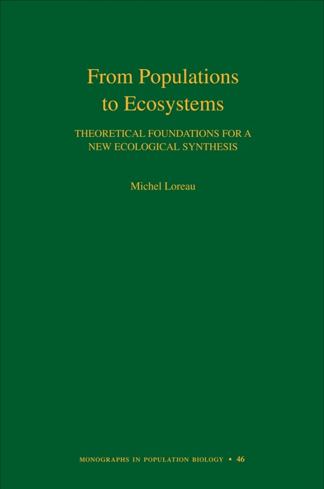 From Populations to Ecosystems