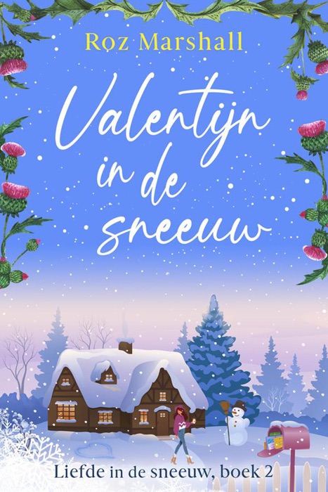 Valentijn in de sneeuw