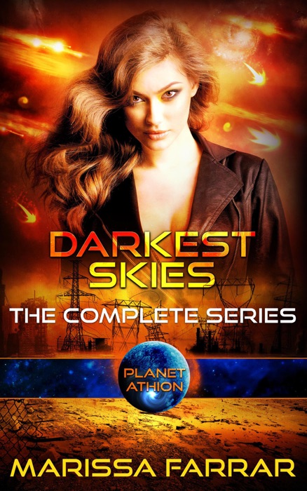 Darkest Skies: The Complete Series