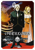 Overlord 9 - Kugane Maruyama & Hugin Miyama