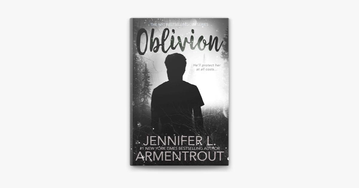 ‎Oblivion on Apple Books