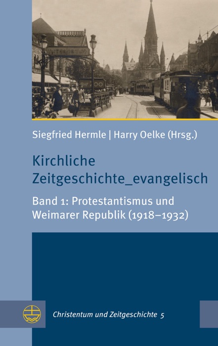 Kirchliche Zeitgeschichte_evangelisch