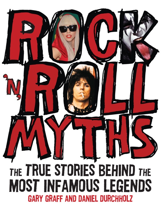 Rock 'n' Roll Myths