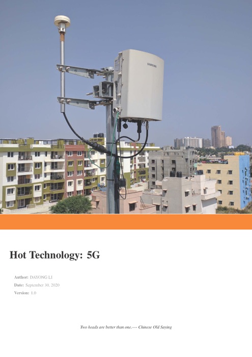 Hot Technology: 5G