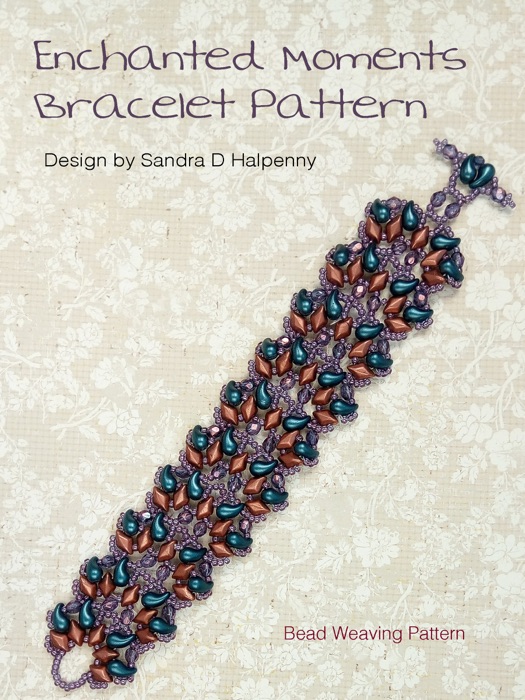 Enchanted Moments Bracelet Pattern